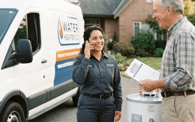 Water Heater Repair Ohio City, CO FAQs